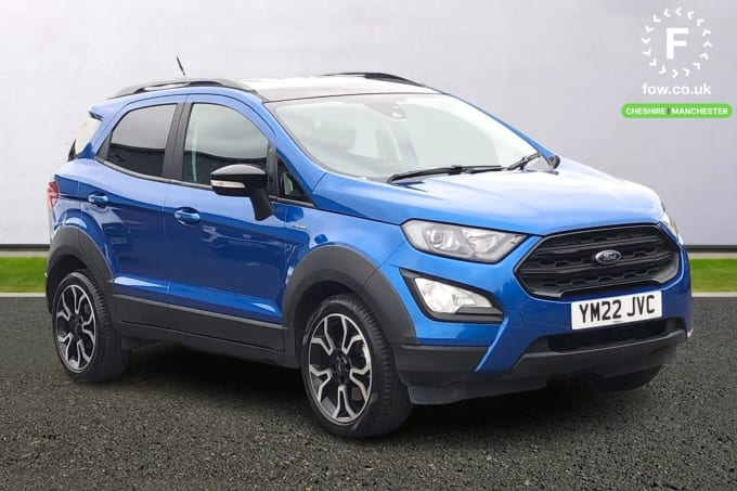 2022 Ford Ecosport