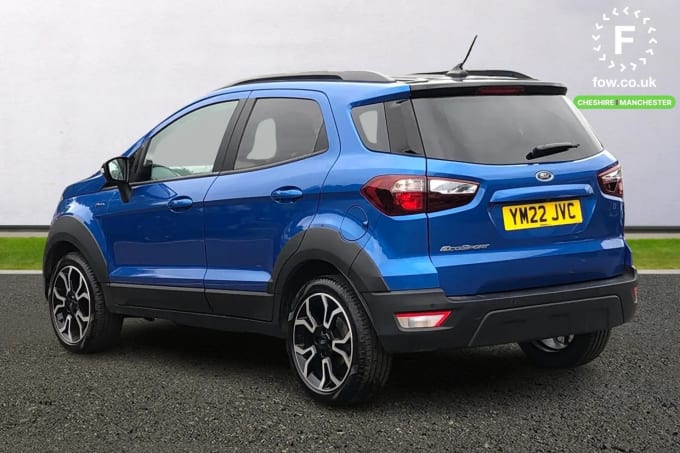 2022 Ford Ecosport