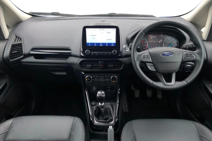2022 Ford Ecosport