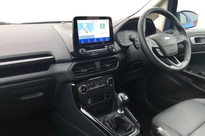 2022 Ford Ecosport