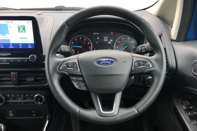 2022 Ford Ecosport