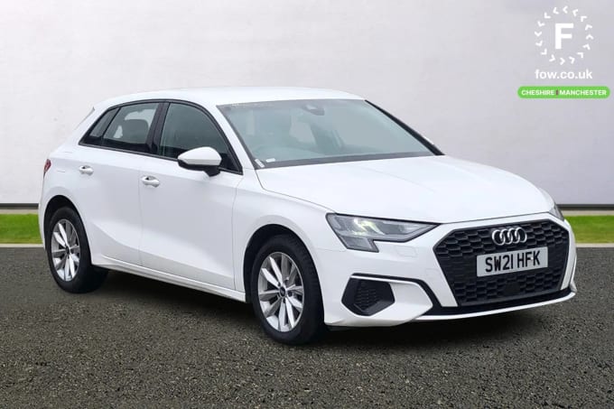 2021 Audi A3