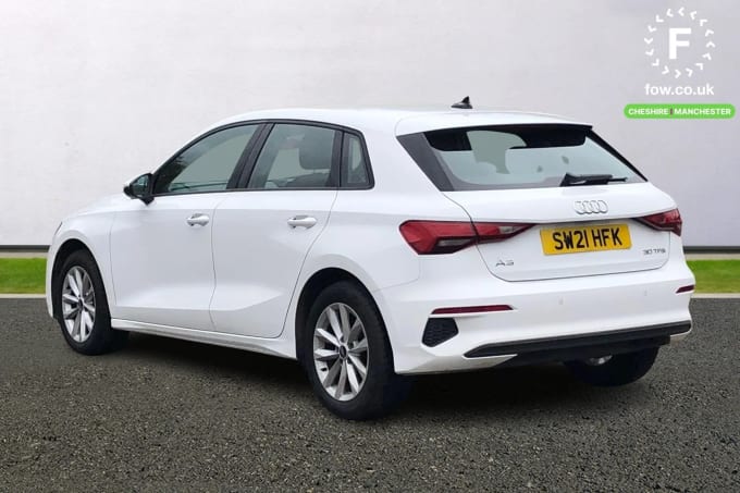2021 Audi A3
