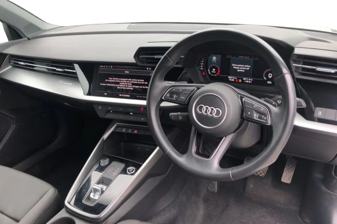2021 Audi A3