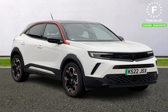 2022 Vauxhall Mokka