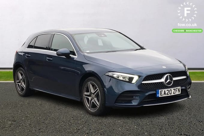 2020 Mercedes-benz A Class