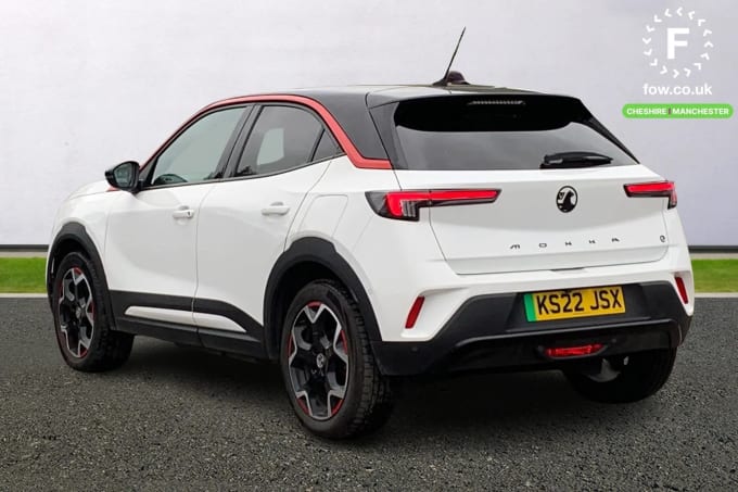 2022 Vauxhall Mokka