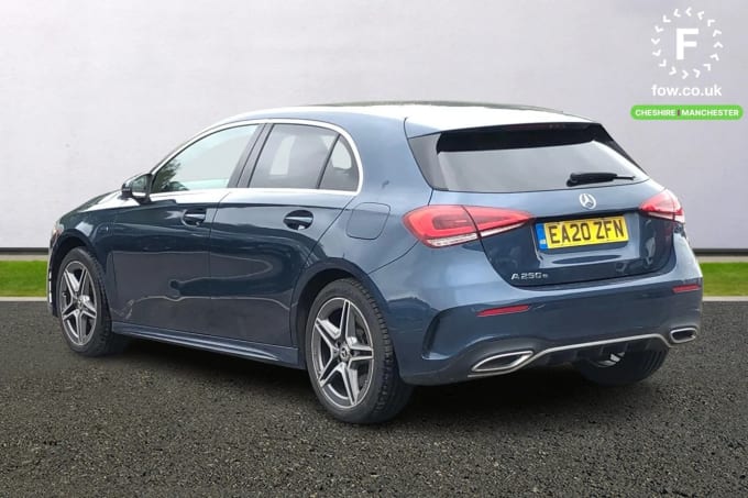 2020 Mercedes-benz A Class