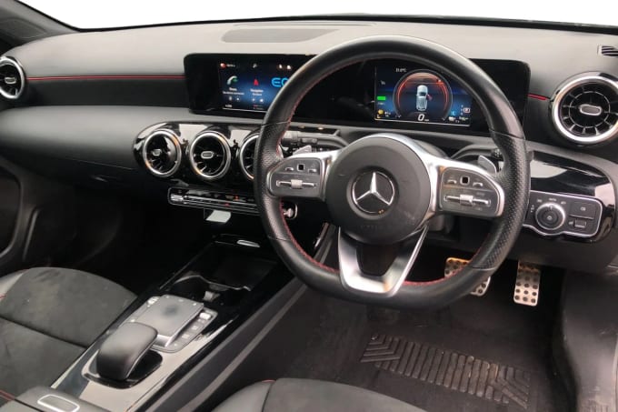 2020 Mercedes-benz A Class