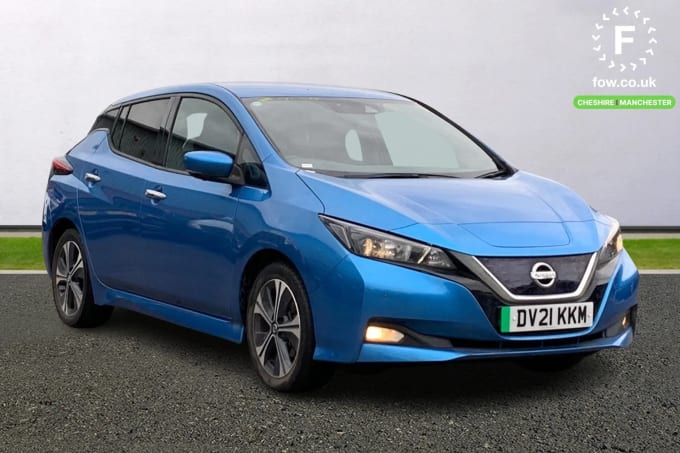 2021 Nissan Leaf
