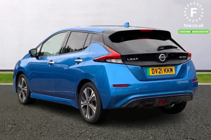 2021 Nissan Leaf