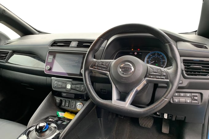2021 Nissan Leaf