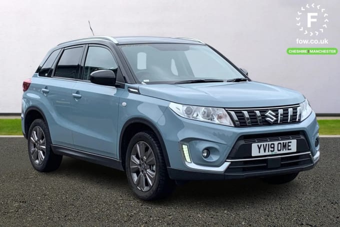 2019 Suzuki Vitara