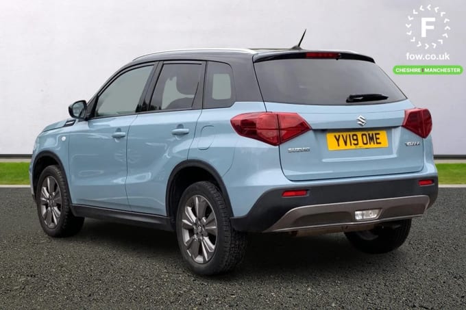 2019 Suzuki Vitara