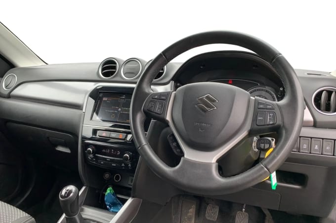 2019 Suzuki Vitara