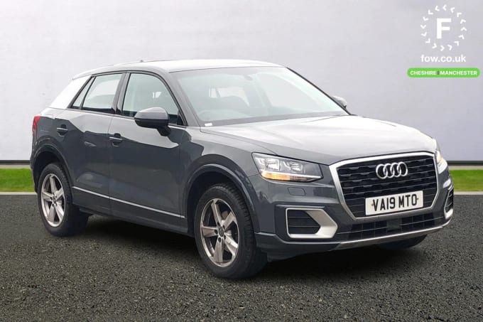 2019 Audi Q2