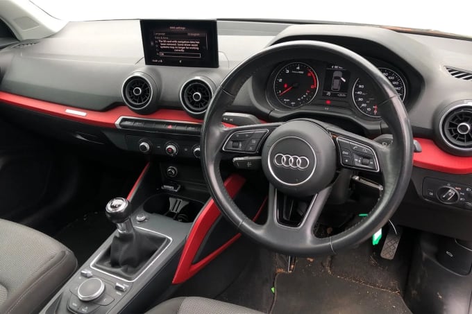 2019 Audi Q2