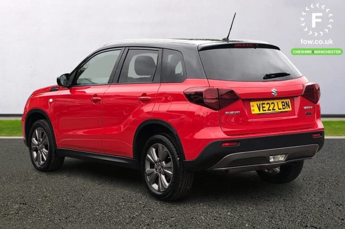 2022 Suzuki Vitara