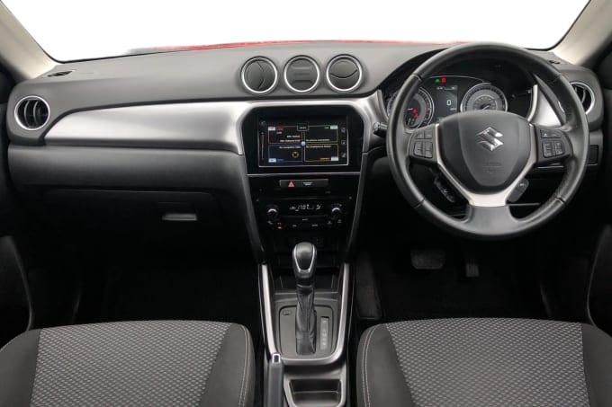 2022 Suzuki Vitara