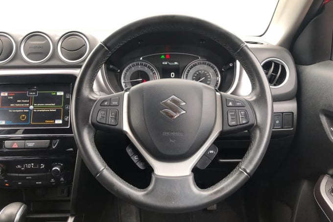 2022 Suzuki Vitara