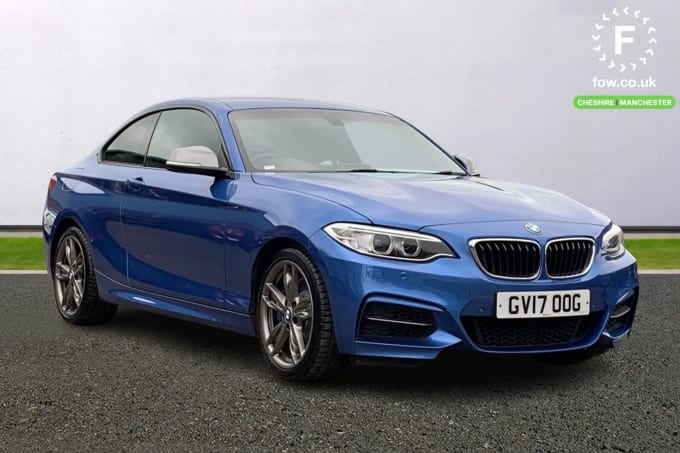 2017 BMW 2 Series