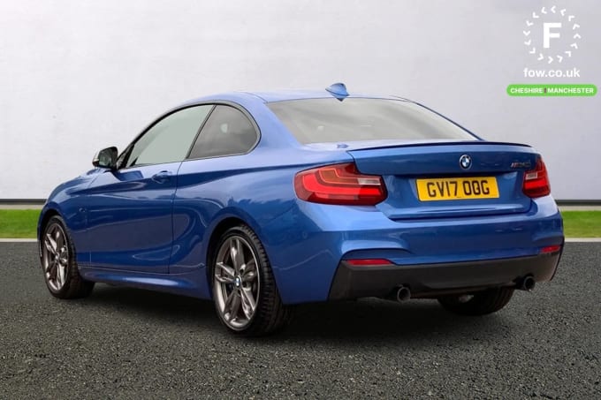 2017 BMW 2 Series