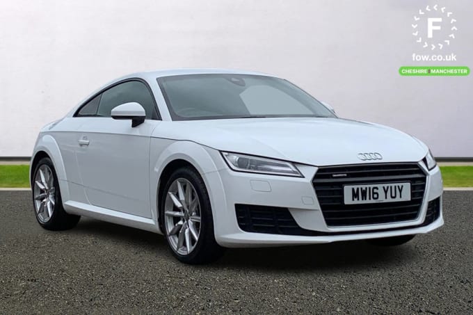 2016 Audi Tt