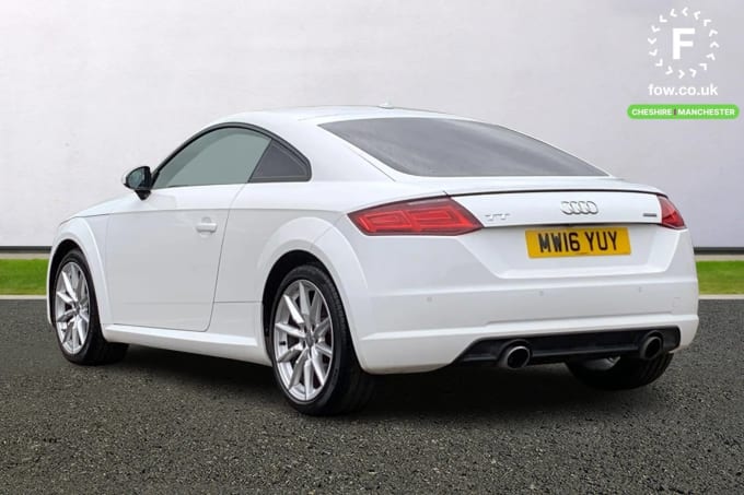 2016 Audi Tt