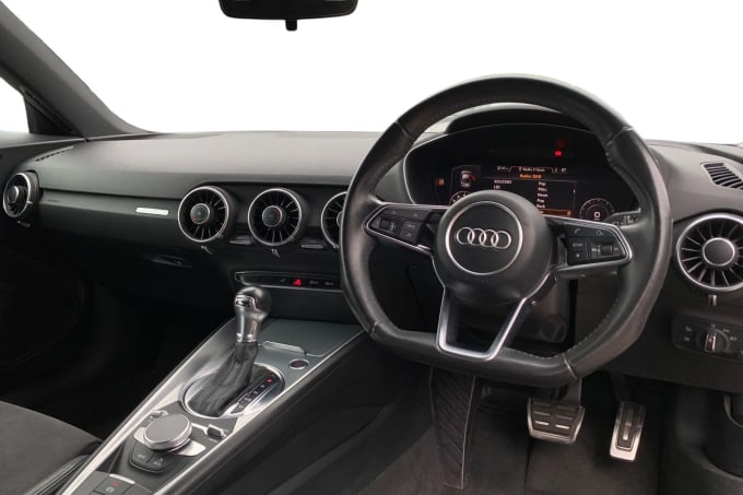 2016 Audi Tt