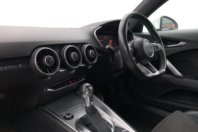 2016 Audi Tt