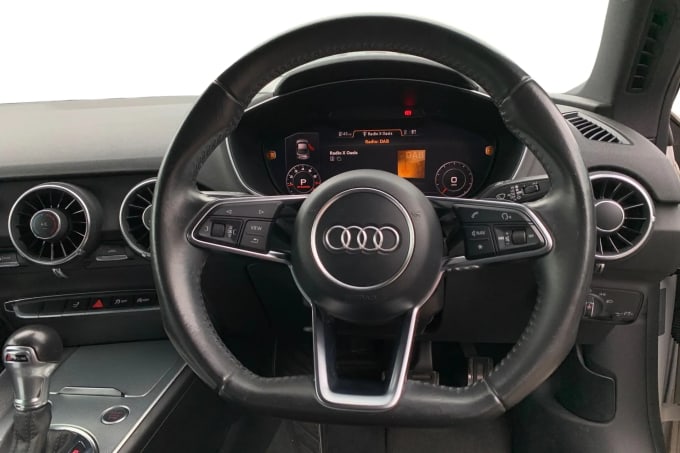 2016 Audi Tt