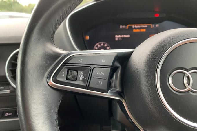 2016 Audi Tt