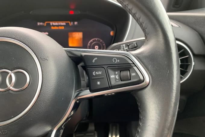 2016 Audi Tt