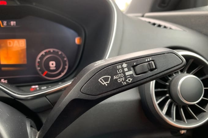2016 Audi Tt