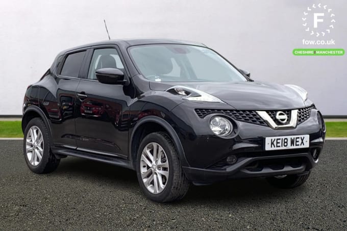 2018 Nissan Juke