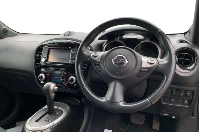 2018 Nissan Juke