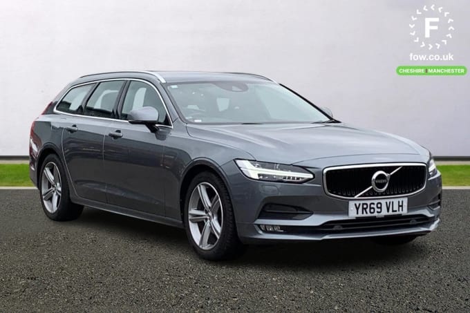 2019 Volvo V90
