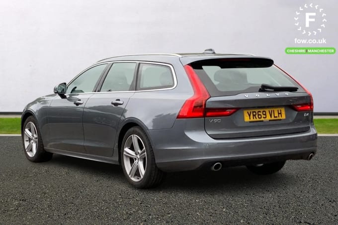 2019 Volvo V90