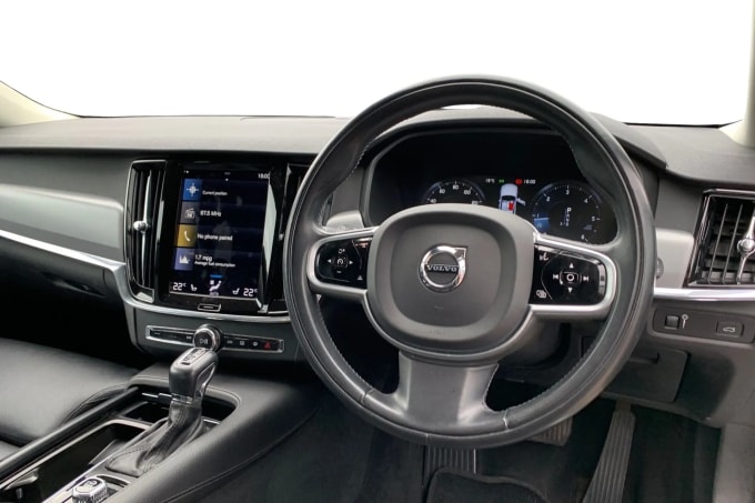 2019 Volvo V90