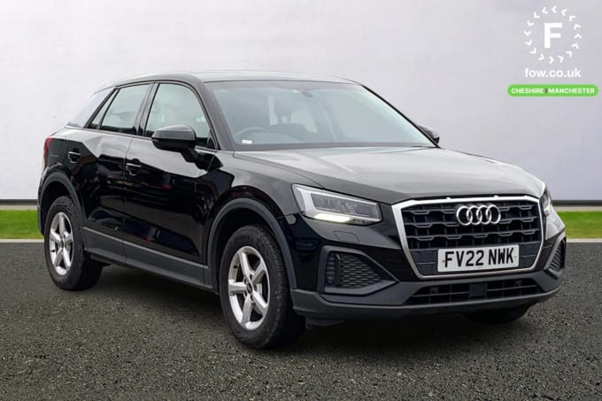2022 Audi Q2