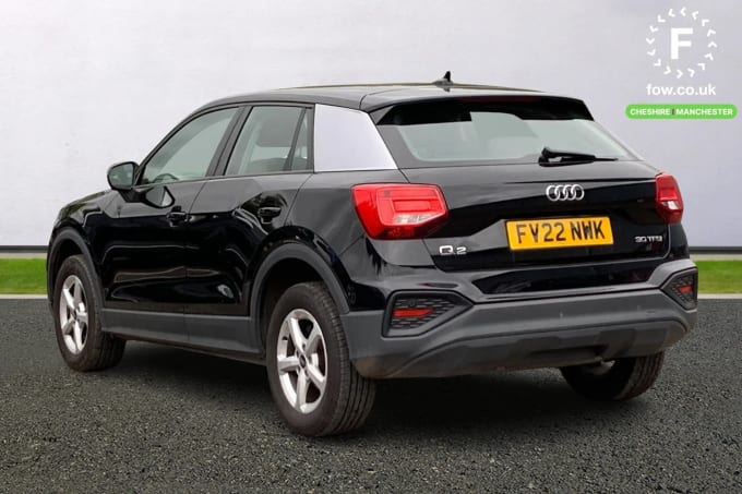 2022 Audi Q2