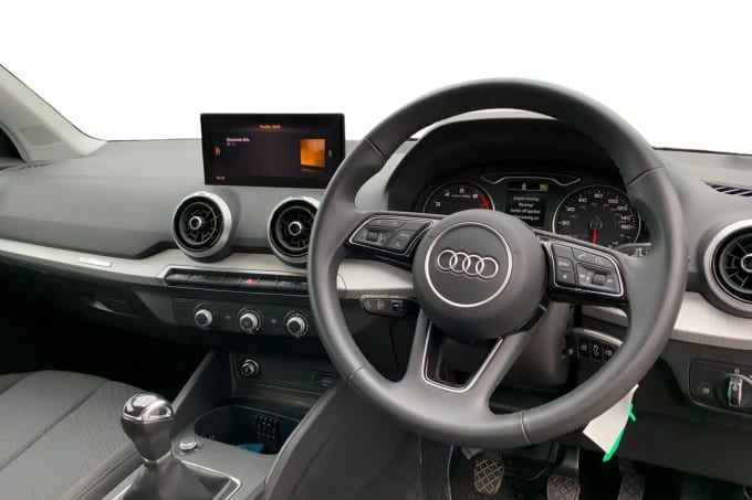2022 Audi Q2