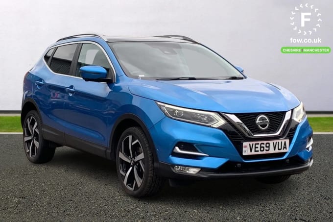 2019 Nissan Qashqai
