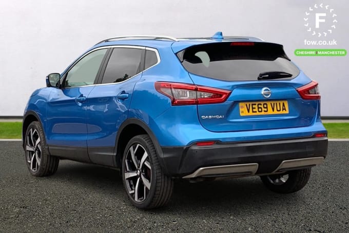 2019 Nissan Qashqai