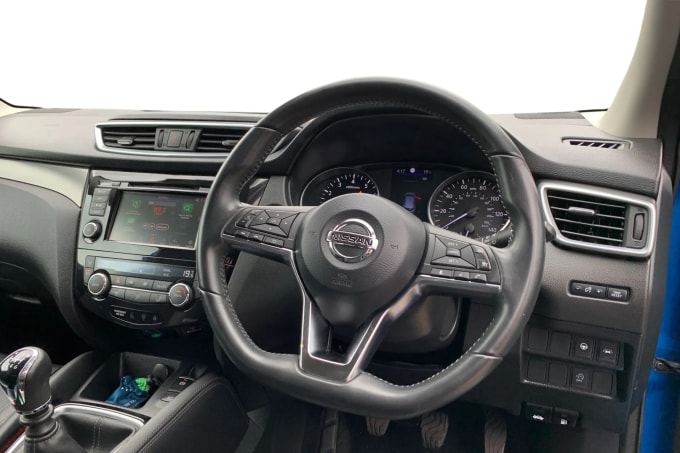 2019 Nissan Qashqai