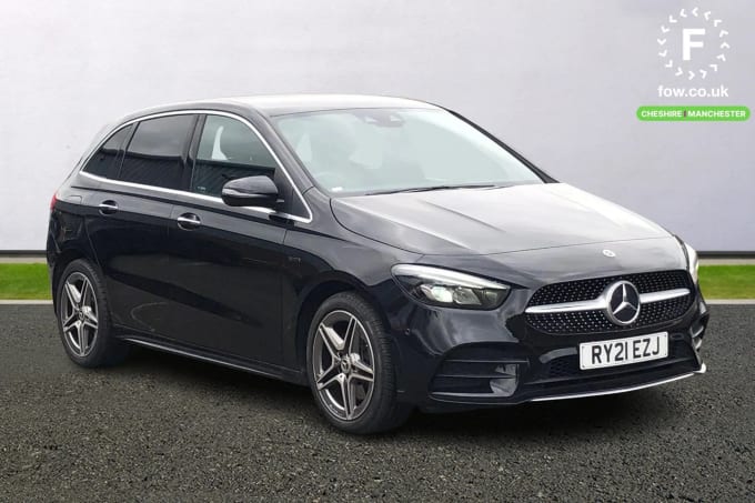 2021 Mercedes-benz B Class
