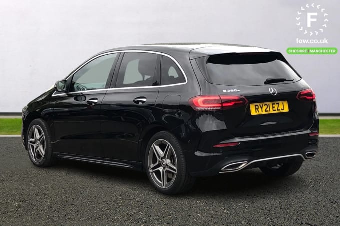 2021 Mercedes-benz B Class
