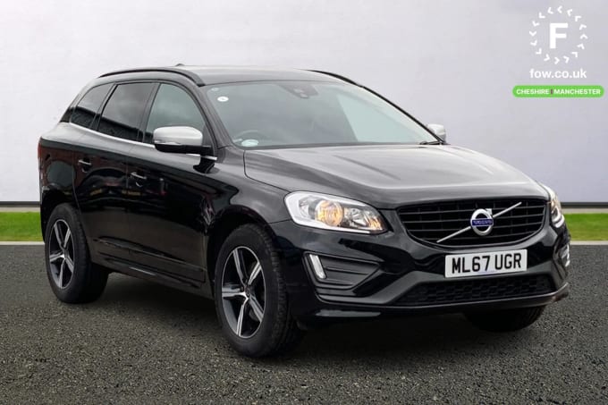 2017 Volvo Xc60