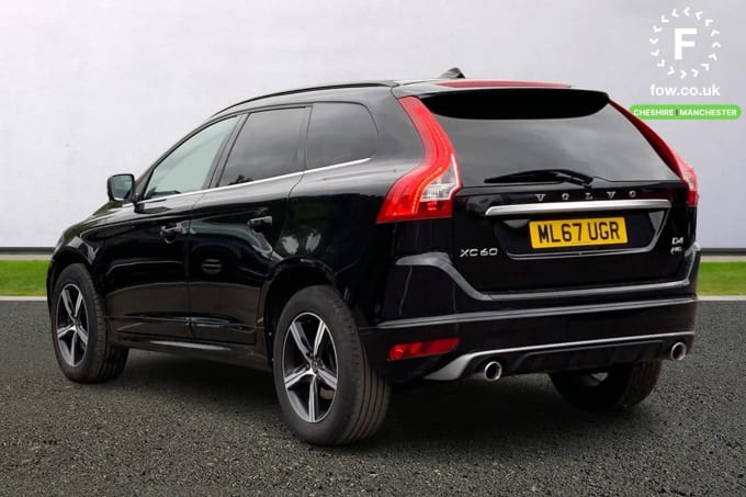 2017 Volvo Xc60