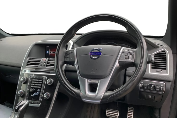 2017 Volvo Xc60